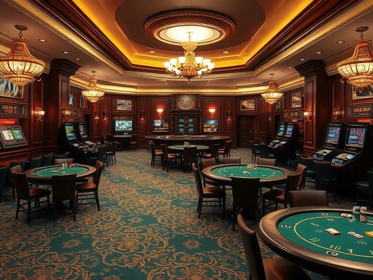 333 casino
