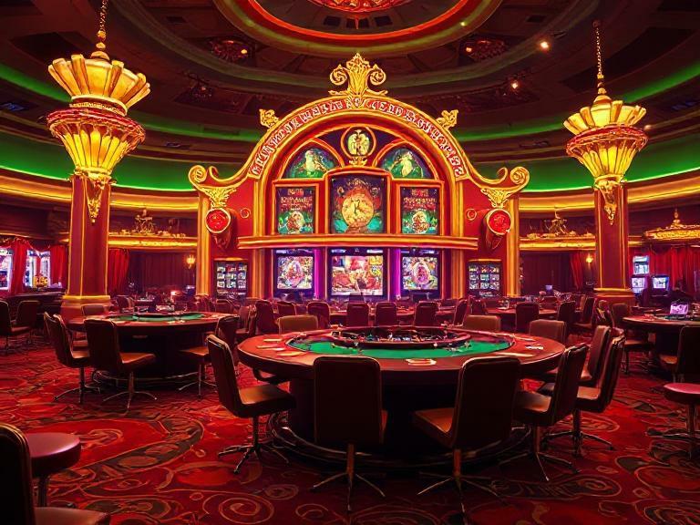 333 casino