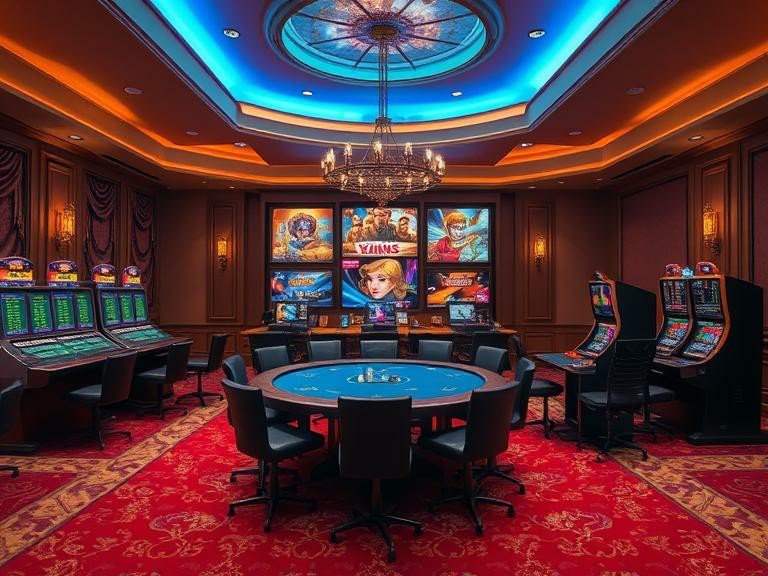 333 casino